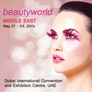 2014 BEAUTY WORLD MIDDLE EAST